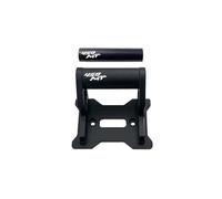 JHYBDP Soporte De Navegación GPS para Motocicleta para CFMOTO 450MT 450 MT 2024 2025, Accesorio Impermeable para Teléfono Soporte Placa GPS Navegación Motocicleta