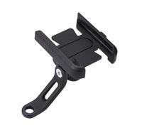 JHYBDP Soporte De Navegación GPS para Motocicleta para para TRANSALP XL700 600 650 V Montaje para Teléfono Soporte Placa GPS Navegación Motocicleta