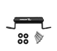 JHYBDP Soporte De Navegación GPS para Motocicleta para Yamaha Tracer700, Tracer700GT, Tracer 700, 700GT GT 2020-2022, 22 Mm Soporte Placa GPS Navegación Motocicleta