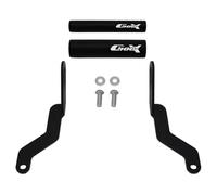 JHYBDP Soporte para GPS De Motocicleta para C400X C400 C 400 X 400X 2019 para Teléfono Móvil 12/22 Mm Soporte Placa GPS Navegación Motocicleta