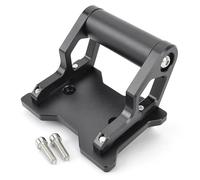 JHYBDP Soporte para GPS De Motocicleta para CFMOTO 450 MT 450MT 2024 2025 para Teléfono Móvil Montaje Extensión Soporte Placa GPS Navegación Motocicleta