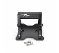 JHYBDP Soporte para GPS De Motocicleta para CFMOTO 450 MT 450MT 2024 2025 para Teléfono Móvil Montaje Extensión Soporte Placa GPS Navegación Motocicleta