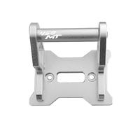 JHYBDP Soporte para GPS De Motocicleta para CFMOTO 450MT 450 MT 2024 2025 para Teléfono Móvil Montaje Aluminio CNC Extensión Soporte Placa GPS Navegación Motocicleta