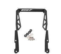 JHYBDP Soporte para GPS De Motocicleta para CFMOTO 800MT 800 MT 2023 2024 2025 para Teléfono Móvil 22 Mm Soporte Placa GPS Navegación Motocicleta