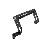 JHYBDP Soporte para GPS De Motocicleta para Ducati Multistrada 1260 S para Grand Tour, Pikes Peak Touring, 2018-2020 con para Teléfono Soporte Placa GPS Navegación Motocicleta(Conjunto 4)