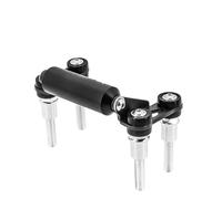 JHYBDP Soporte para GPS De Motocicleta para F900R F900XR F900 F 900 R XR 900R 900XR para Teléfono Montaje Soporte Placa GPS Navegación Motocicleta