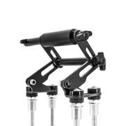 JHYBDP Soporte para GPS De Motocicleta para F900R F900XR F900 F 900 R XR 900R 900XR para Teléfono Montaje Soporte Placa GPS Navegación Motocicleta