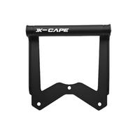 JHYBDP Soporte para GPS De Motocicleta para Morini X-Cape 650 XCAPE X-CAPE650 Patrs (Modelos 2022-2024). Aluminio para Teléfono Soporte Placa GPS Navegación Motocicleta(Conjunto1,22 mm)