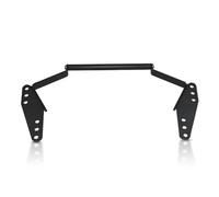 JHYBDP Soporte para GPS De Motocicleta para Suzuki V-Strom 650, 1000, DL650 XT Y DL1000 (2017-2024). Incluye para Teléfono Adaptador Soporte Placa GPS Navegación Motocicleta(Conjunto 4)