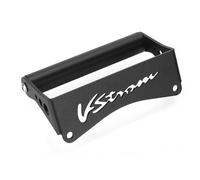 JHYBDP Soporte para GPS De Motocicleta para Suzuki V-Strom V Strom VSTROM DL1000 650 DL 1000 650ABS 2002-2012 para Teléfono Soporte Placa GPS Navegación Motocicleta