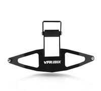 JHYBDP Soporte para GPS De Motocicleta para VFR1200X VFR 1200X 1200 X (2012-2017) - para Teléfono Móvil Soporte Placa GPS Navegación Motocicleta(Conjunto1)