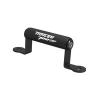 JHYBDP Soporte para GPS De Motocicleta para Yamaha MT-07 Tracer MT07 MT 07 2016-2019 para Teléfono Móvil Montaje 12/22 Mm Soporte Placa GPS Navegación Motocicleta