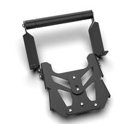 JHYBDP Soporte para GPS De Motocicleta para Yamaha Tracer 9GT+ Plus Tracer9GT+ 9 GT + 2023-2026 para Teléfono Montaje Extensión Soporte Placa GPS Navegación Motocicleta