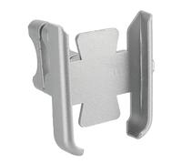 JHYBDP Soporte para GPS De Motocicleta para Yamaha X-MAX Xmax X MAX 125 200 250 300 400 X-MAX300 2013-2024 para Teléfono Móvil Soporte Placa GPS Navegación Motocicleta