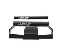 JHYBDP Soporte para GPS De Motocicleta para ZONTES 368G (368 G G368 2025, 12 Mm/22 Mm) - para Teléfono Móvil Accesorio Soporte Placa GPS Navegación Motocicleta(Conjunto1,12 mm 22 mm)