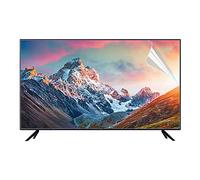 JHZDX 43-70 Pulgadas Protector de Pantalla de luz Anti Azul Película Matte TV Monitor Protector de Pantalla Anti reflectivo Anti Glare Reducir Fatiga Ocular,65" 1440 * 809