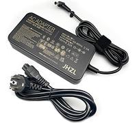 JHZL Adaptador cargador 120W 19V 6.32A PA-1121-28 Compatible con ASUS TUF Gaming FX705GM FX705DT FX705GE FX705GD FX505 FX505GD FX505GE FX505GD FX505DY FX705DY TUF705GD Poder de la computadora portátil