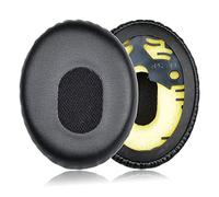JHZZWJ Almohadillas compatibles con auriculares Bose QuietComfort 3 (QC3) y On-Ear 1 (OE1), almohadillas de repuesto para auriculares profesionales