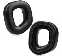 JHZZWJ Almohadillas compatibles con Corsair HS80 RGB USB con cableado/HS 80 RGB inalámbricas para juegos, almohadillas profesionales de repuesto