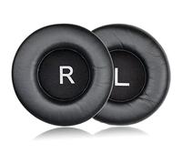 JHZZWJ Almohadillas de repuesto para auriculares AKG K550 K551 K552 K553 MKII almohadillas de piel sintética