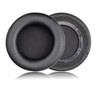 JHZZWJ Almohadillas de repuesto para auriculares Corsair Virtuoso RGB Wireless SE de piel sintética