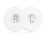 JHZZWJ Almohadillas de repuesto para auriculares JBL T500BT Tune 600BT NC T450BT Sony MDR-ZX110 / MDR-ZX330BT / V150 / WH-CH500 almohadillas de piel sintética