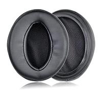 JHZZWJ Almohadillas de repuesto para auriculares Sennheiser HD 4.50BT, HD 4.50BTNC, HD 4.50SE, HD 4.40BT, HD 4.30G, HD 458BT, HD 450BT, HD 400S, HD 350BT de piel sintética