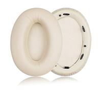 JHZZWJ Almohadillas de repuesto para auriculares Sony WH-1000XM3 (WH1000XM3) de piel sintética