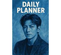Ji Chang Daily Planner: Start Your Day Right with This Charming Morning Routine Notebook - Perfect for Teens, Students, and K-Drama Fans