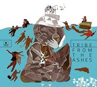 Ji Dru - Tribe from the ashes (vinyl) [Vinilo]