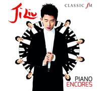 Ji Liu – Piano Encores