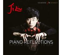 Ji Liu – Piano Reflections – CD