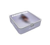 JI-SOO Earthquake Mini Album [AMORTAGE] (APP Ver) Kit de tarjetas fotográficas