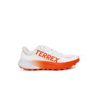JI0951 Adidas Terrex Agravic 3 Blanco/Naranja Zapatillas Hombre Zapatillas