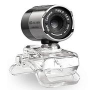 Jia Hu 1 PC Webcam para juegos de conferencia de educación remota, reducción de ruido, cámara web USB con micrófono