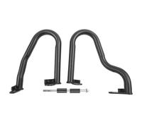 JIABAOCA ProteccióN del Marco para Motocicleta para Rebel CMX CM 1100 2021 2022 2023 2024 CMX1100, Protector De Acero para Motor De Motocicleta, Protector De Parachoques para Motor, Accesorios,A