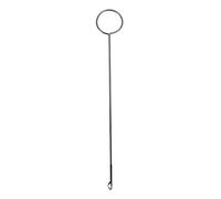 JIACUO Acero Inoxidable Costura Loop Turner Gancho para torneado Tejido Tubo Correa Correa Cinturón