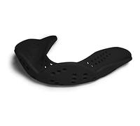 Jiaermei Protector dental de boxeo deportivo protección bucal más fino y ligero protector dental atlético ajuste personalizado para jóvenes y adultos