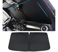 JIAGHUI Parasol para Parabrisas de Coche para LYNK&CO LYNK&CO 01 2017-2022,Protector de Parabrisas de Coche con Protección UV Accesorios Interior