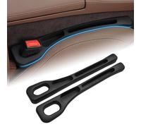 JIAHAI 2 Piezas Relleno para Huecos de Asiento de Coche para Ferrari F12 Berlinetta 2012-2017, Tapón de Espacio de Asiento de Coche Car Seat Gap Plug Car Seat Gap Filler