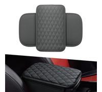 JIAHAI Funda Reposabrazos Coche para Mitsubishi Space Star 2.Gen 2.Gen 2017-2024, Protector de Consola Central Cojín, Cojín de Apoyabrazos de Coche, Coche Center Console Mat