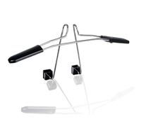 JIAHAI Percha para Reposacabezas para Alfa Romeo Junior 2024 2025, Ajustable Percha Coche para Chaquetas, Headrest Coat Rack, Percha Coche para Trajes