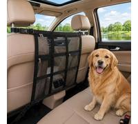 JIAHAI Red para Perros Coche Apto para Porsche Macan 2014-2022 2023 2024