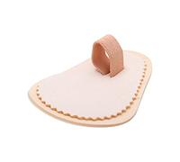 JIAHAO 1 pieza útil martillo dedo del pie alisador de juanetes Protector de férula de solapa de la puntera corrector nuevo