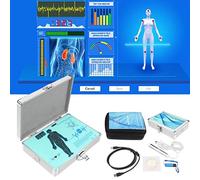 JIAHAO 4.6.0 52 informes Quantum Magnetic Resonance Analyzer Family Health Body