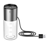 JIAHAO Ambientador para coche, difusor de perfume, fragancia, desodorante, artefacto, aroma con puerto de carga USB dual para auto/oficina