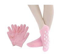 Jiahao Hot Gel Gants et chaussettes de gel de beauté Spa hydratant Soins de la peau Traitement de thérapie