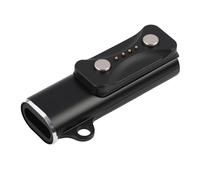 JiaHeHe Adaptador USB C Cargador Compatible con Relojes Inteligentes, Adaptador Magnético para Polar Vantage V3, Pacer Pro, Grit X2 Pro, Cargador Portátil Práctico y Fácil de Transportar