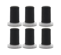 JIALEWUDILL Filtro Compatible con Aspiradora Deerma DX700, Minivarilla De Empuje, Compatible con Aspiradora Deerma. Limpieza.(6pcs)