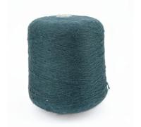 JIALIU Hilo de Cachemira Mohair Ganchillo Hilo de Lana de bebé Barato para Tejer suéter Suave Seda Fina Tejer Chal Hilo 500g